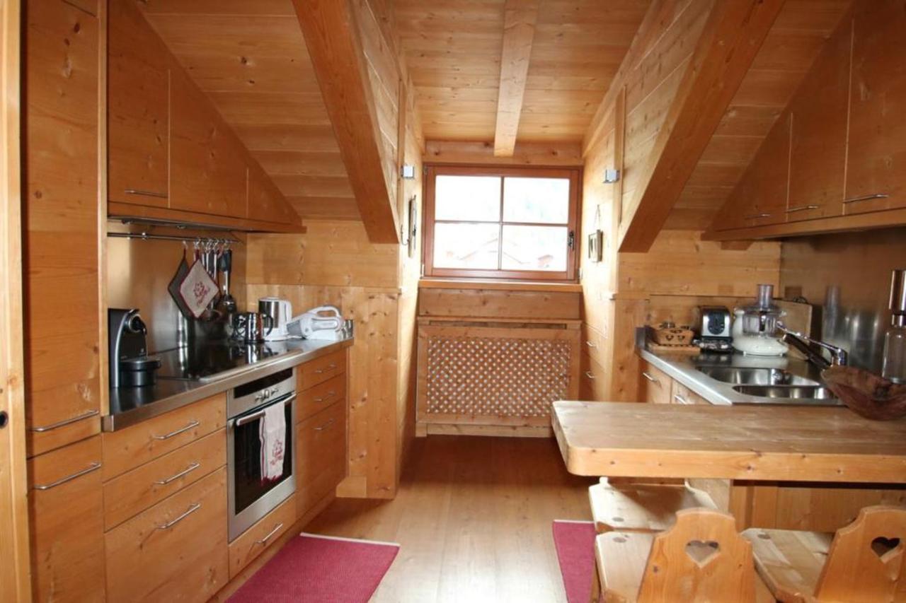 Santa Cristina Val Gardena La Casa Dei Cuori 아파트 외부 사진