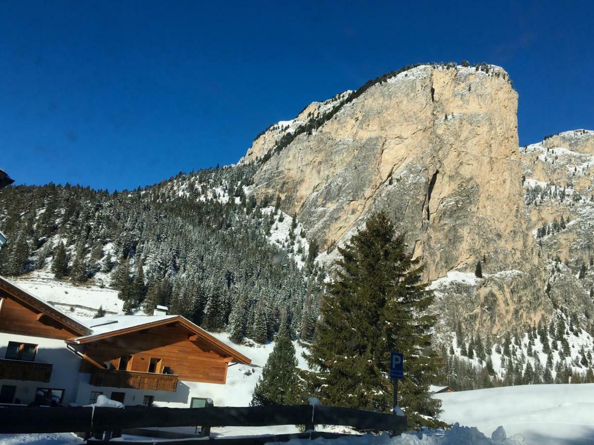 Santa Cristina Val Gardena La Casa Dei Cuori 아파트 외부 사진