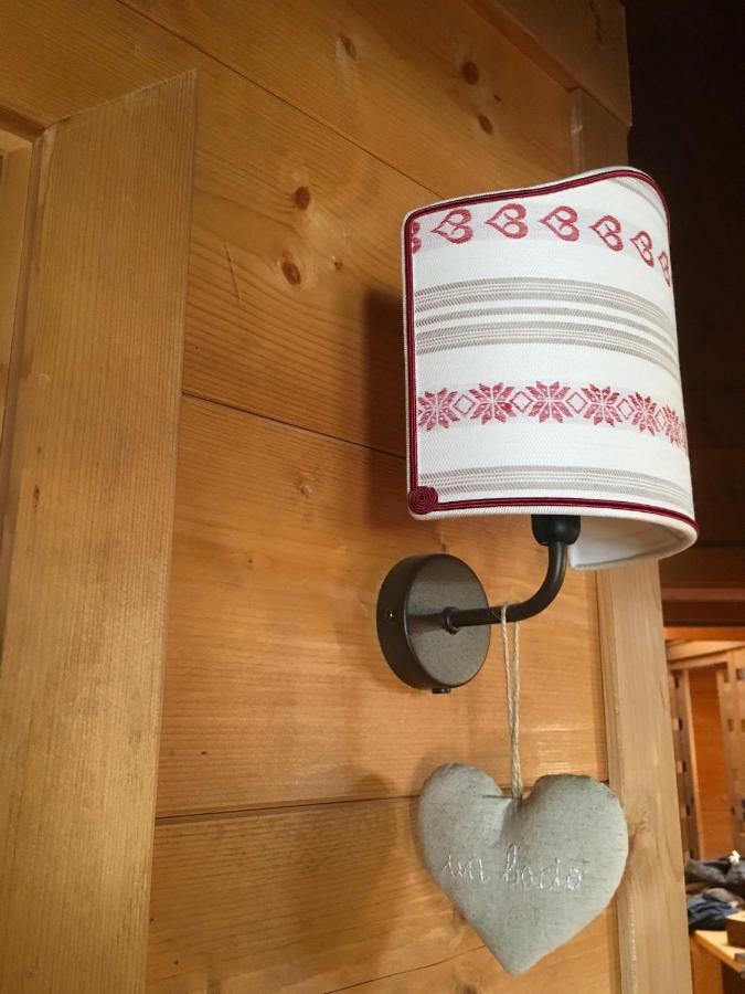 Santa Cristina Val Gardena La Casa Dei Cuori 아파트 외부 사진