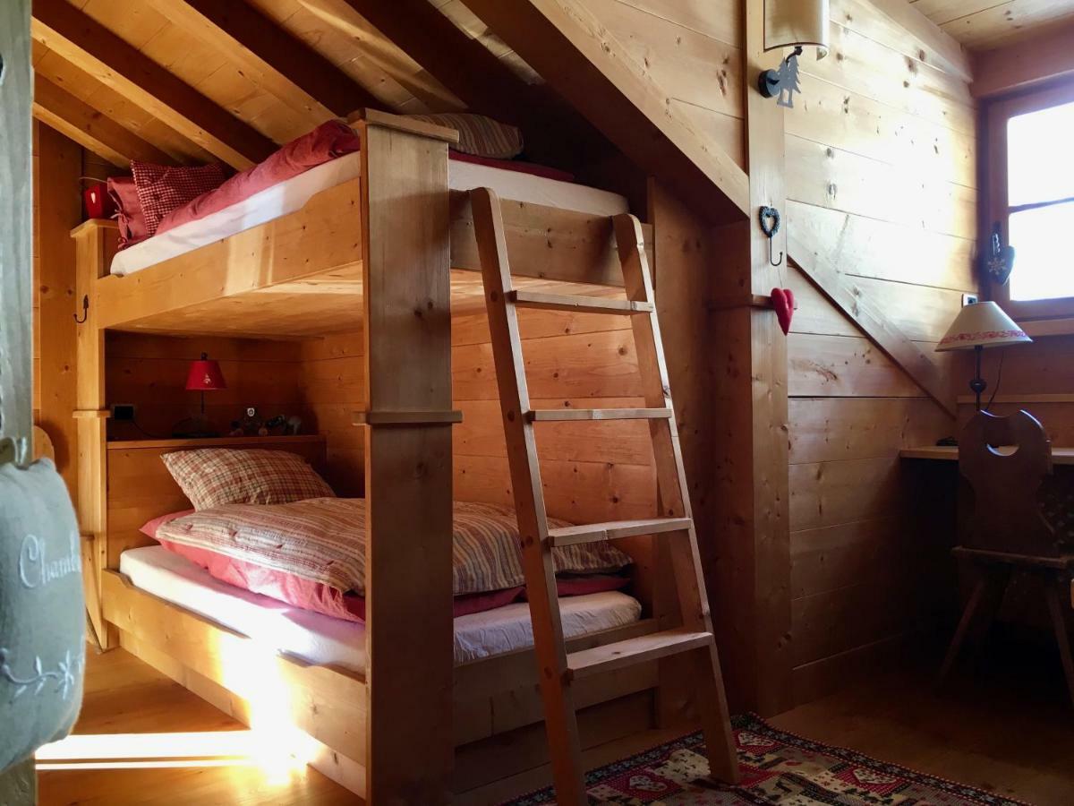 Santa Cristina Val Gardena La Casa Dei Cuori 아파트 외부 사진