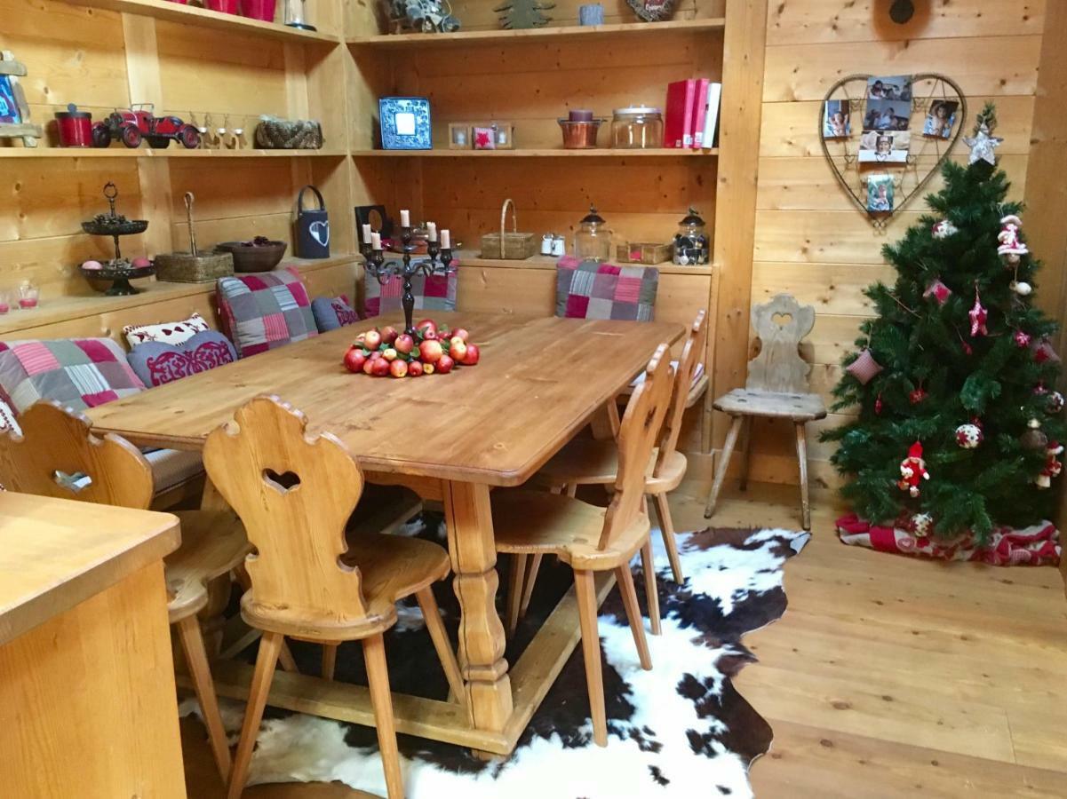 Santa Cristina Val Gardena La Casa Dei Cuori 아파트 외부 사진