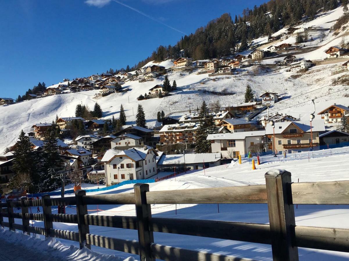 Santa Cristina Val Gardena La Casa Dei Cuori 아파트 외부 사진