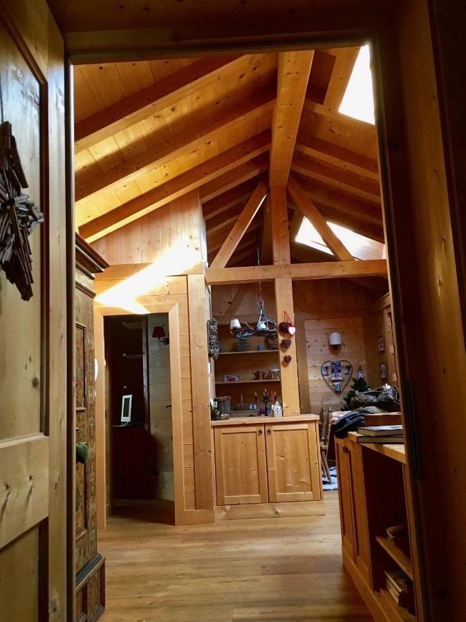 Santa Cristina Val Gardena La Casa Dei Cuori 아파트 외부 사진