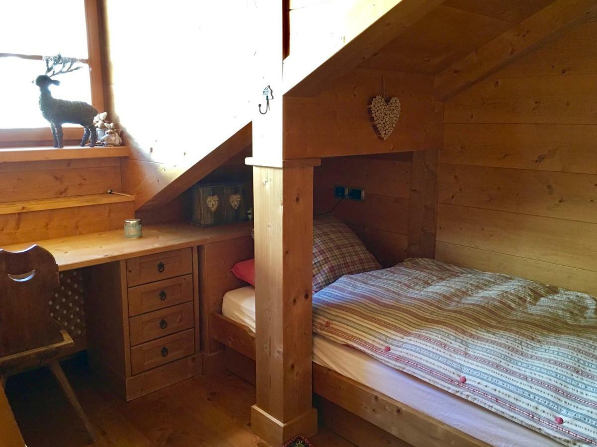 Santa Cristina Val Gardena La Casa Dei Cuori 아파트 외부 사진