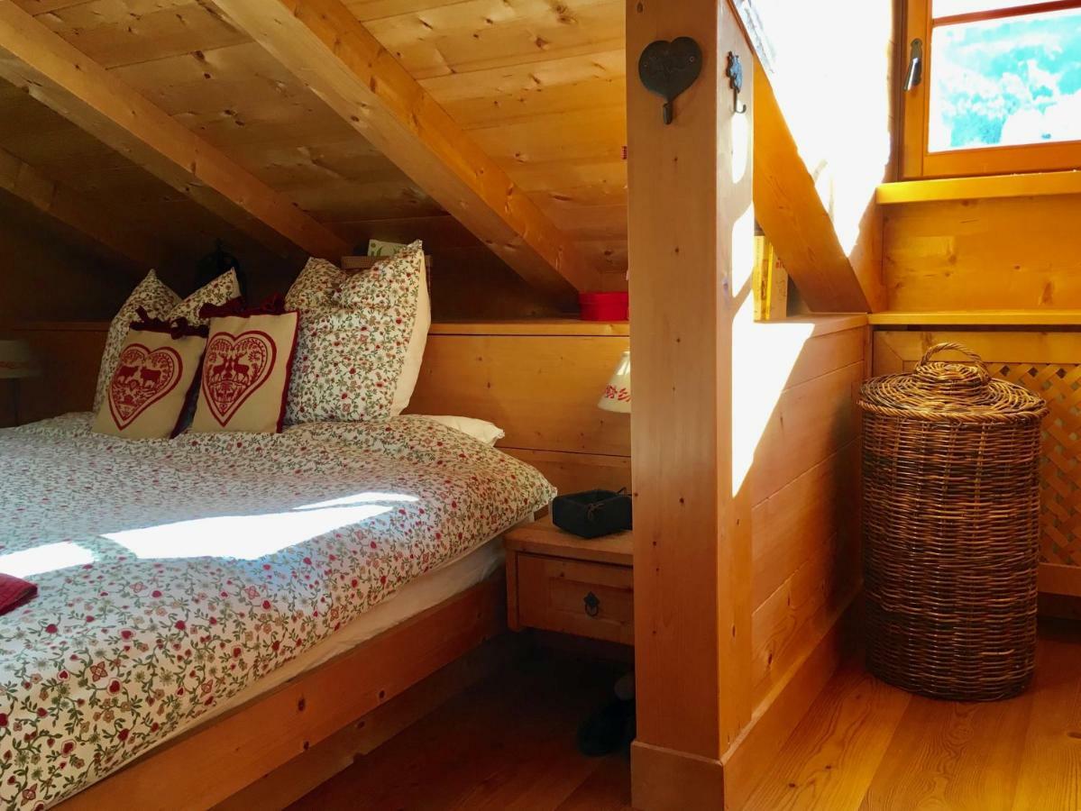 Santa Cristina Val Gardena La Casa Dei Cuori 아파트 외부 사진