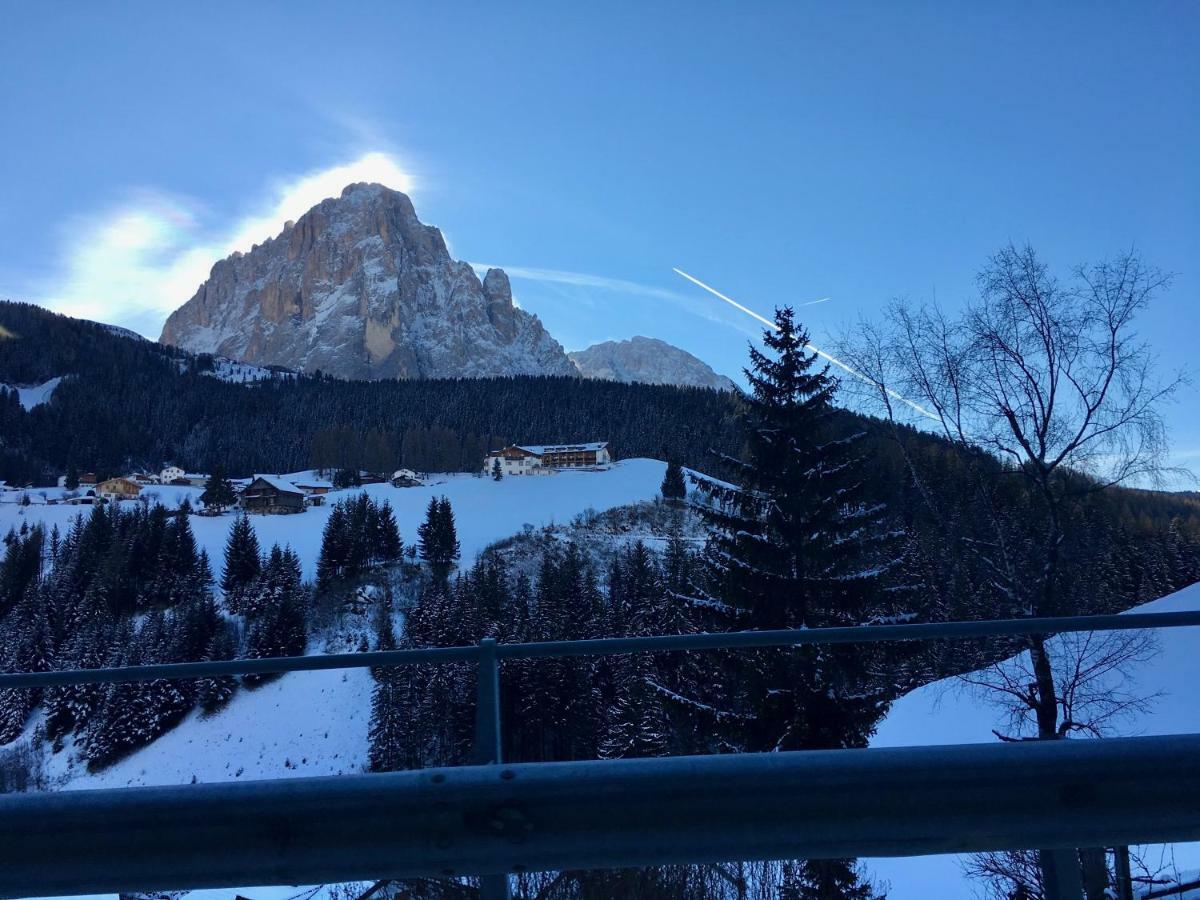 Santa Cristina Val Gardena La Casa Dei Cuori 아파트 외부 사진
