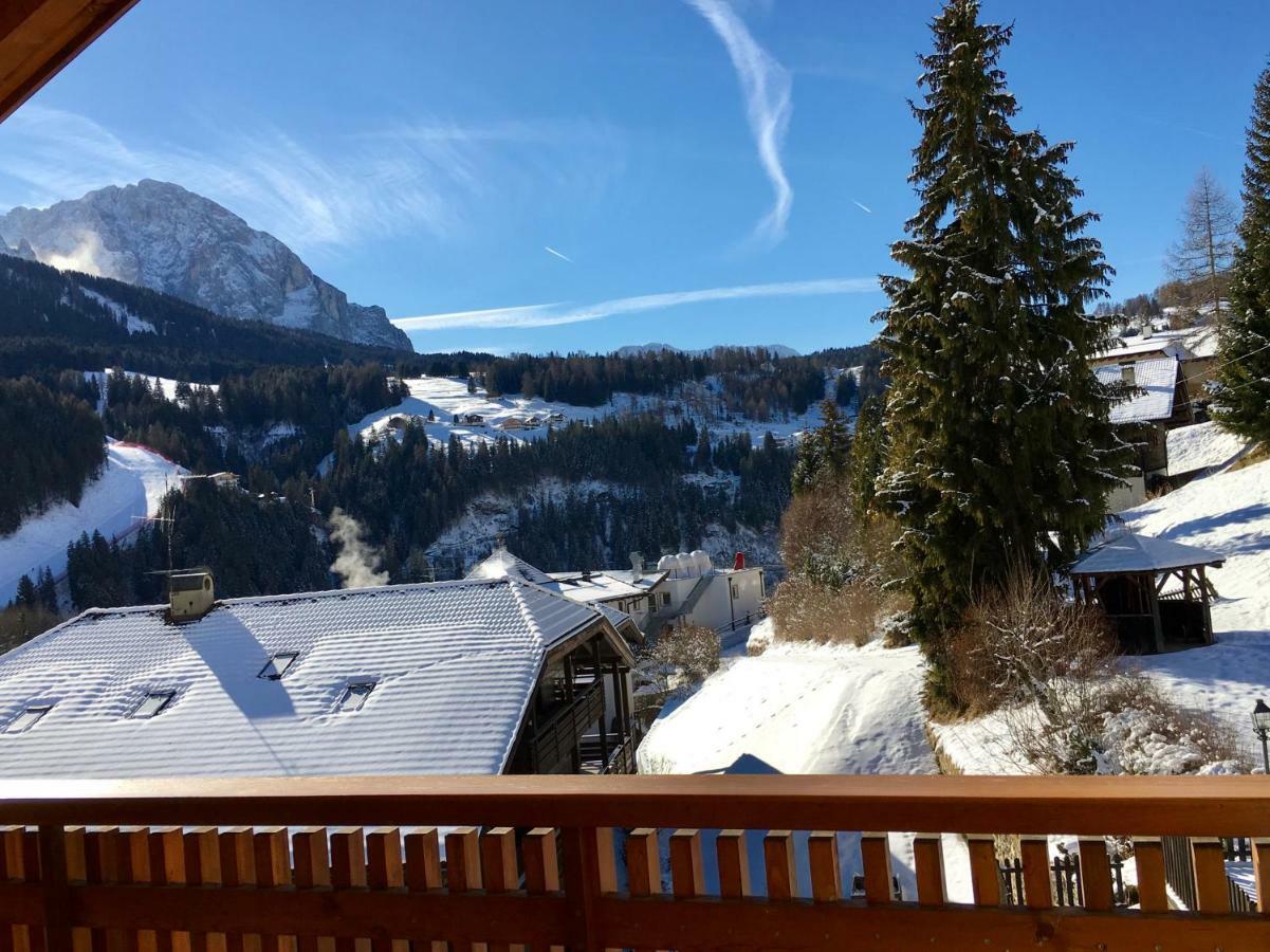 Santa Cristina Val Gardena La Casa Dei Cuori 아파트 외부 사진