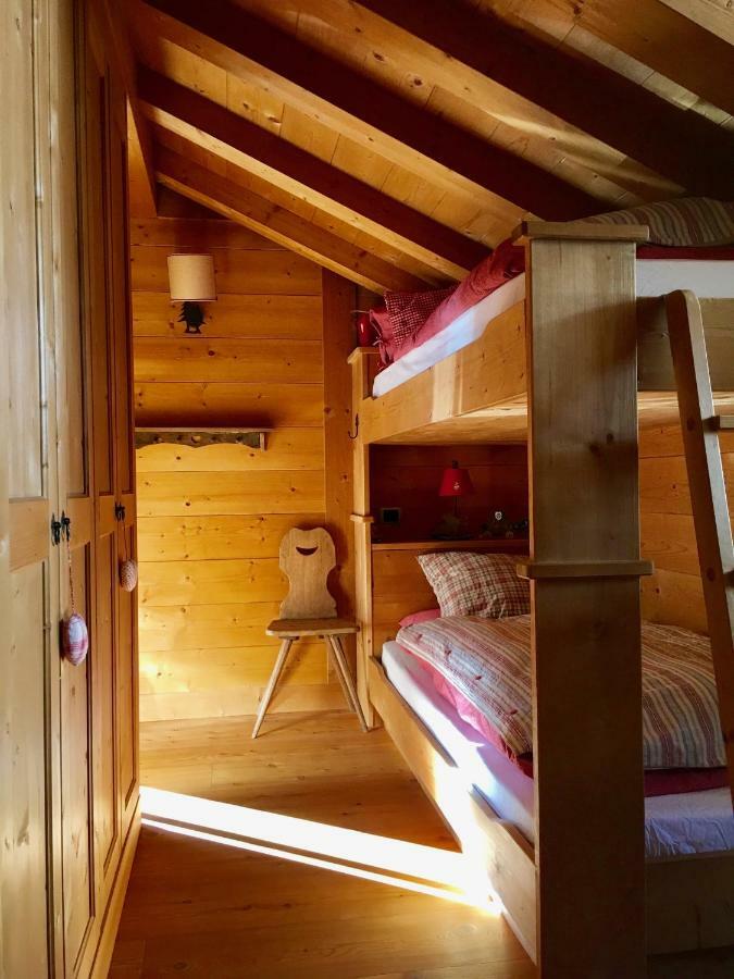 Santa Cristina Val Gardena La Casa Dei Cuori 아파트 외부 사진