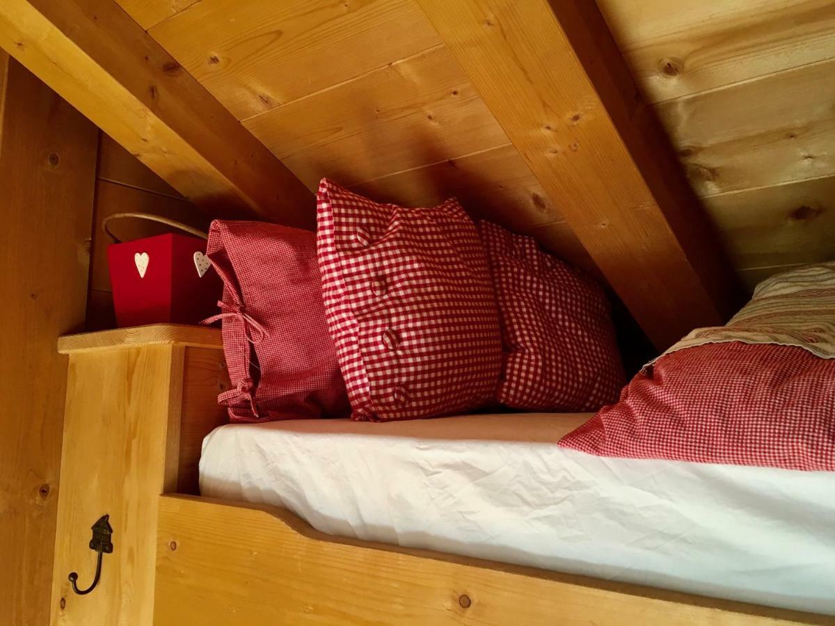 Santa Cristina Val Gardena La Casa Dei Cuori 아파트 외부 사진