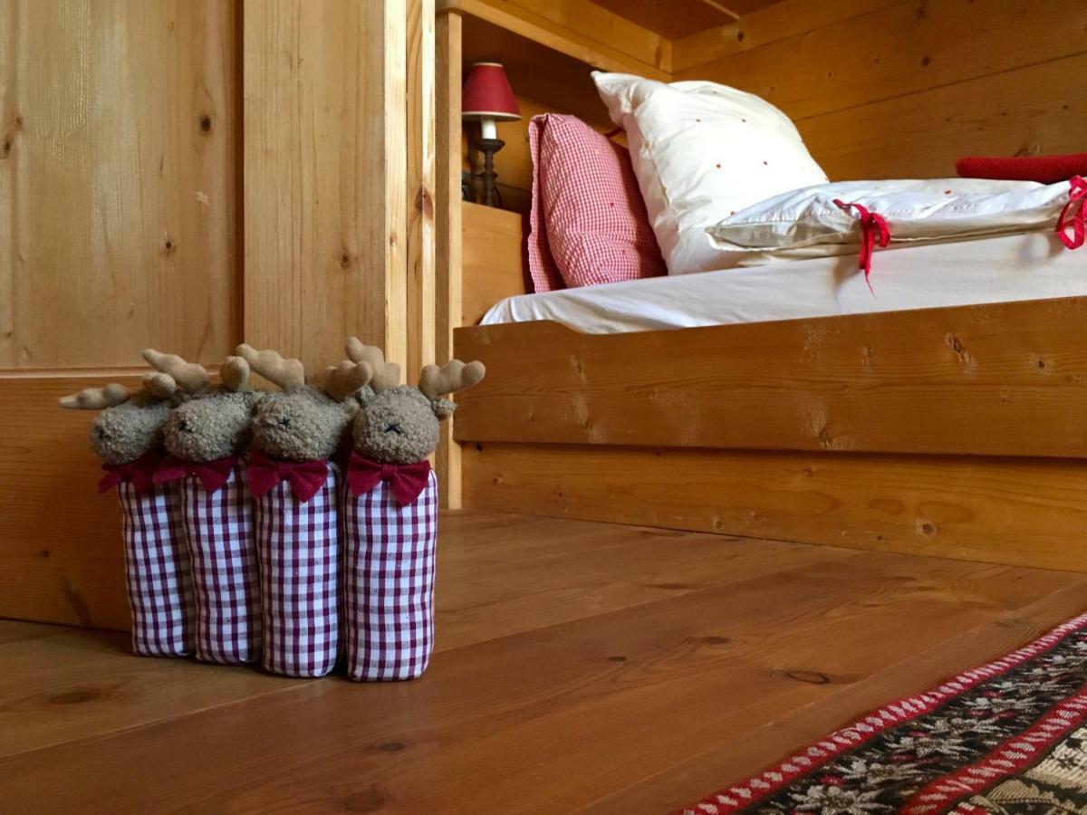 Santa Cristina Val Gardena La Casa Dei Cuori 아파트 외부 사진