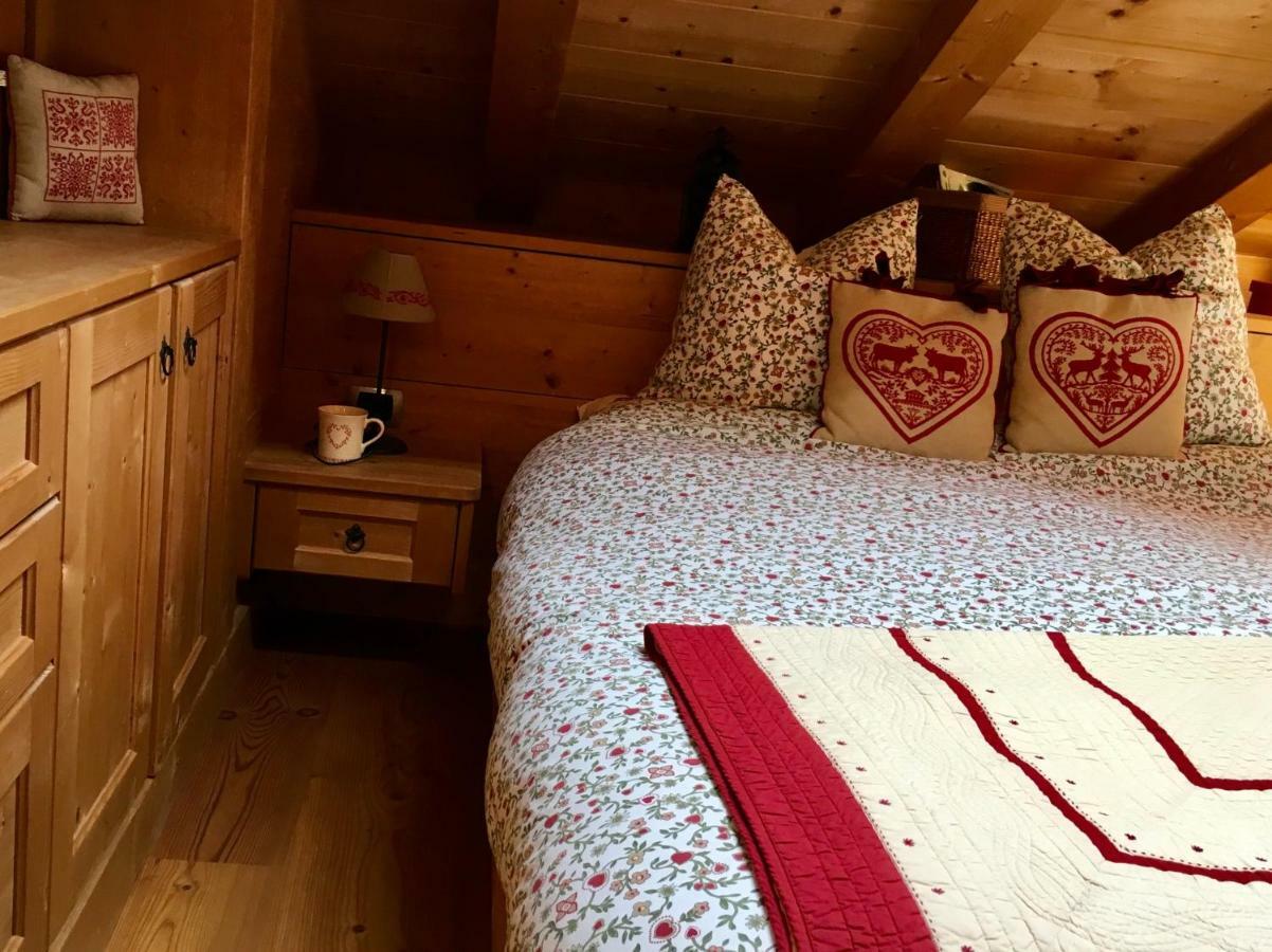 Santa Cristina Val Gardena La Casa Dei Cuori 아파트 외부 사진
