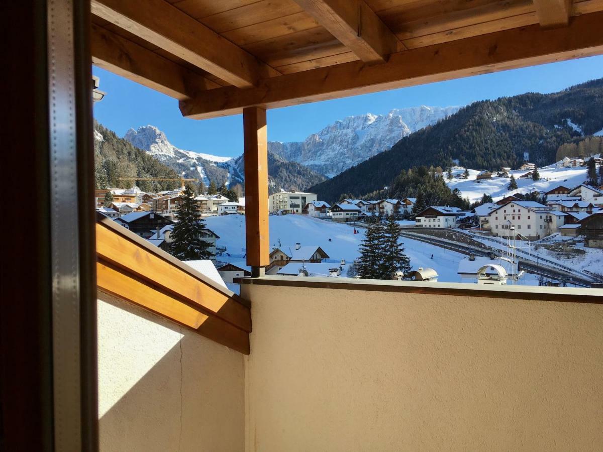 Santa Cristina Val Gardena La Casa Dei Cuori 아파트 외부 사진