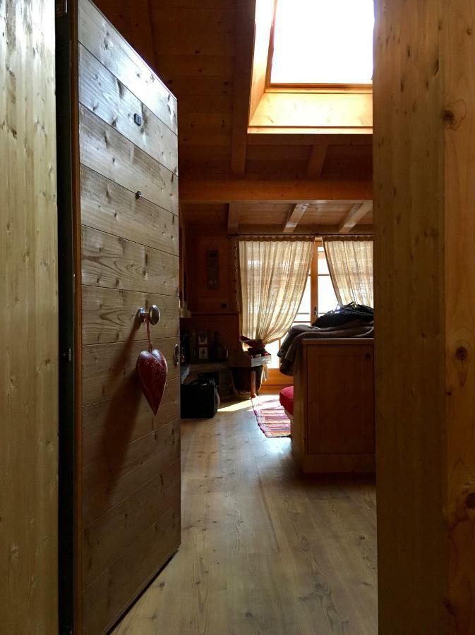 Santa Cristina Val Gardena La Casa Dei Cuori 아파트 외부 사진