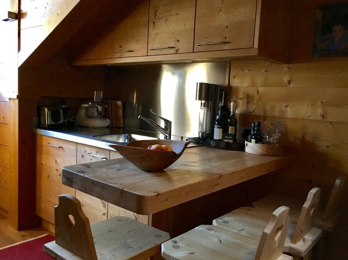 Santa Cristina Val Gardena La Casa Dei Cuori 아파트 외부 사진