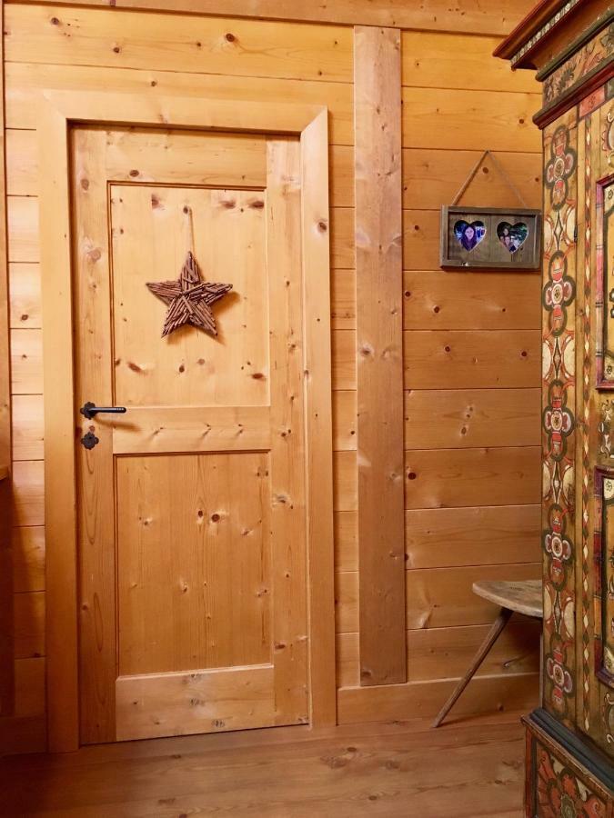 Santa Cristina Val Gardena La Casa Dei Cuori 아파트 외부 사진