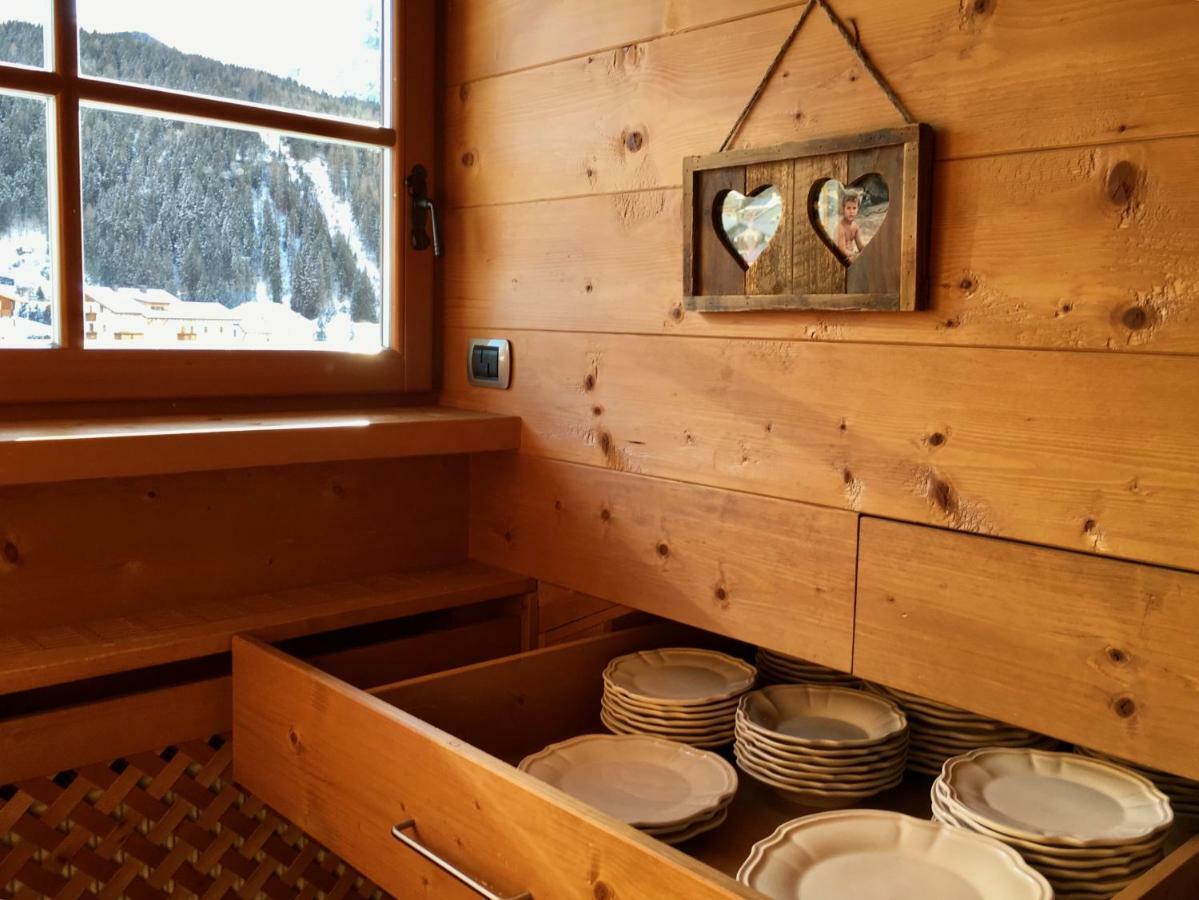 Santa Cristina Val Gardena La Casa Dei Cuori 아파트 외부 사진