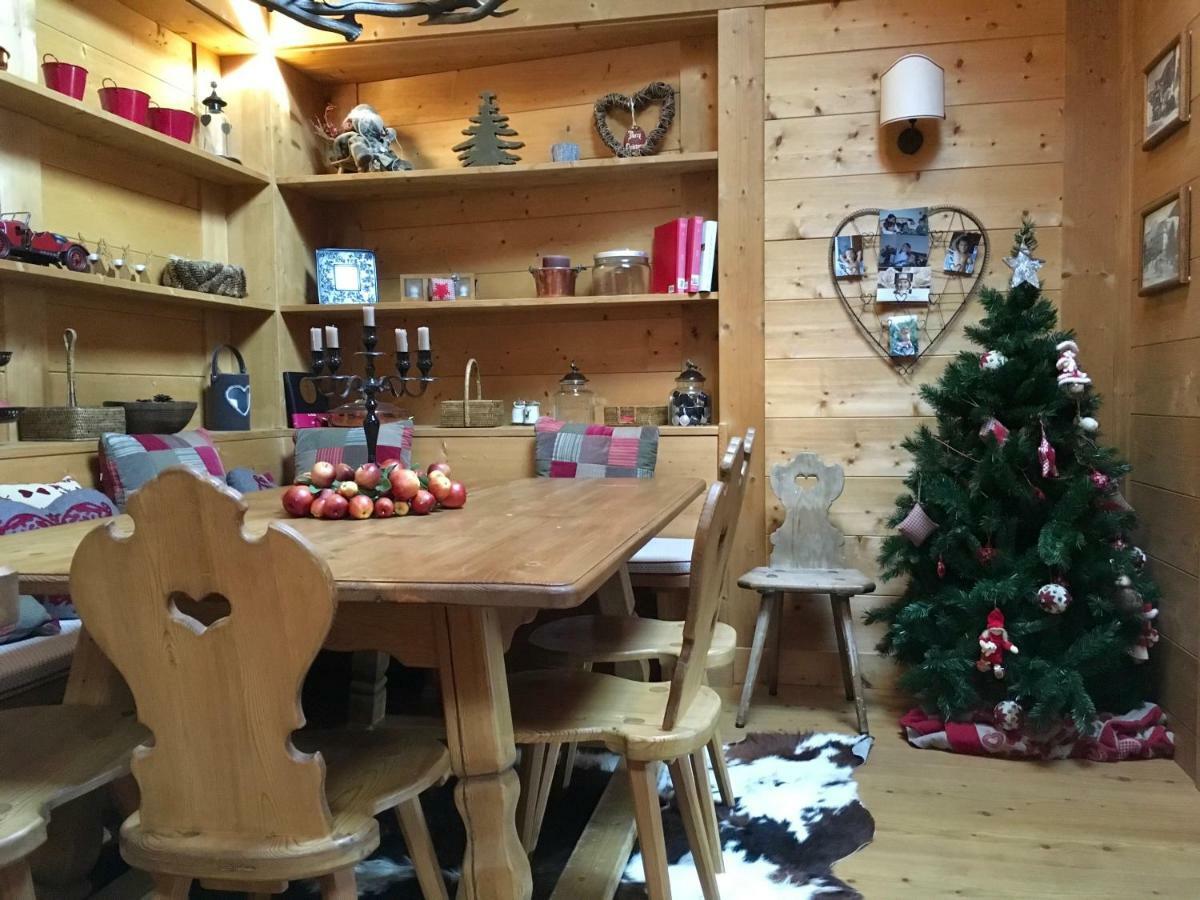 Santa Cristina Val Gardena La Casa Dei Cuori 아파트 외부 사진