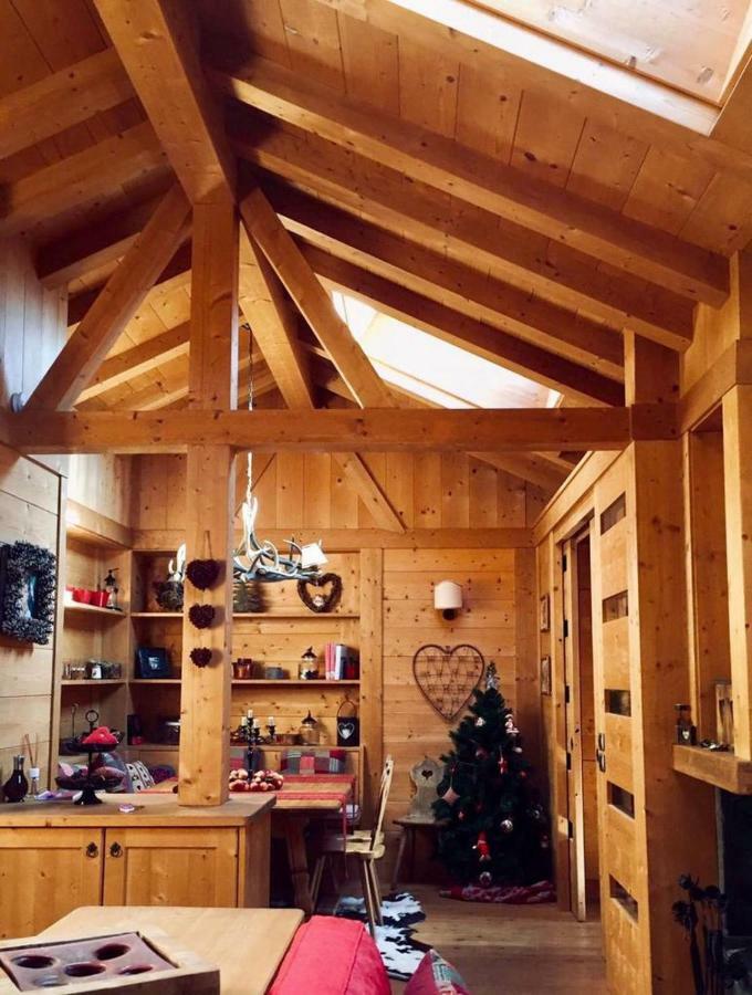 Santa Cristina Val Gardena La Casa Dei Cuori 아파트 외부 사진