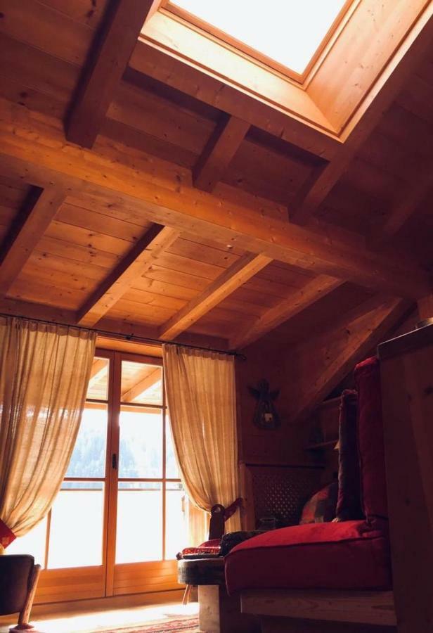 Santa Cristina Val Gardena La Casa Dei Cuori 아파트 외부 사진